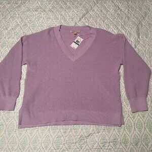 MICHAEL MICHAEL KORS LONG SLEEVE SWEATER